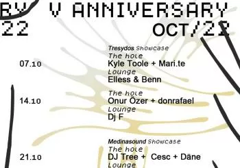 Sigh Club: Bono Pack V Aniversario en Madrid