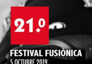 Presentació Fusiònica 21.0 // ALDRIN Y COLLINS + WAPISIMO. En Granollers