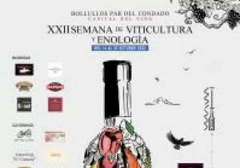 XXII SEMANA DE VITICULTURA Y ENOLOGÍA - ACCESO DIA 22 en HUELVA