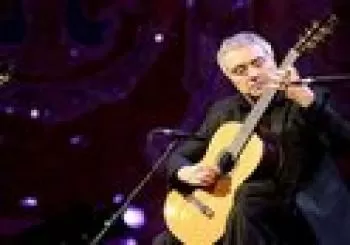 Concierto de Guitarra Basílica Santa María del Pi en Barcelona