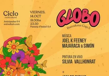 Globo Cap.5 en Barcelona