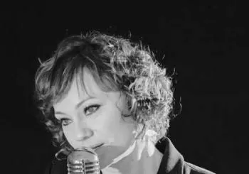AMANDA VERDÚ en Café Berlín, Madrid