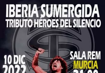 IBERIA SUMERGIDA en Murcia