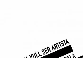 Papa, mama, vull ser artista en BARCELONA