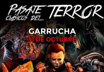CLÁSICOS TERROR - GARRUCHA