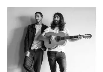 Pompa e Boato & Fernán Permuy en Santiago de Compostela