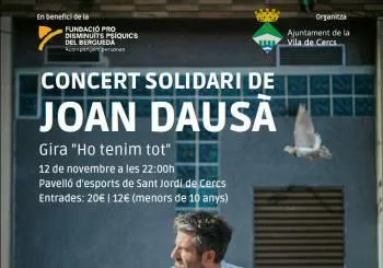 JOAN DAUSÀ. Gira 