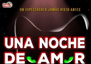 Una Noche de Amor Desesperada - Triana en Cartagena