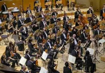 Concierto 8 - Orquesta Sinfónica de Madrid