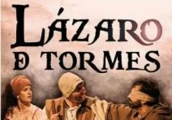 PATA TEATRO PRESENTA ... LÁZARO DE TORMES en SEVILLA