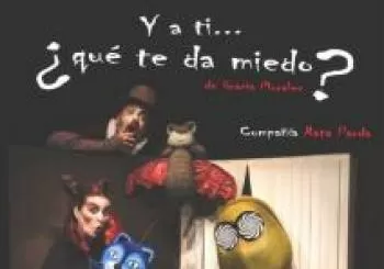 Y A TÍ QUÉ TE DA MIEDO - RATA PARDA en SEVILLA