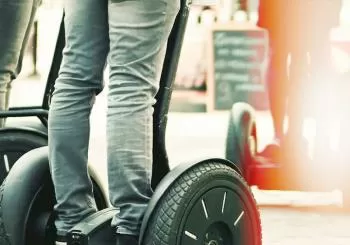 Ruta por el Madrid monumental en Segway