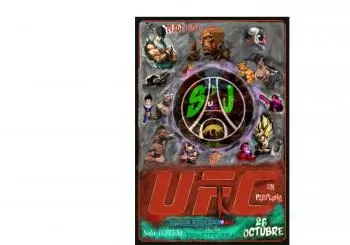 LaSDJCREW UFC PAMPLONA