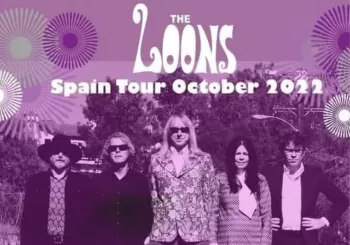 THE LOONS (U.S.A) EN VALLADOLID