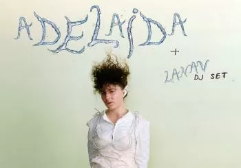 Adelaida Presentación de Cántaro, +LANAV DJ set en Barcelona