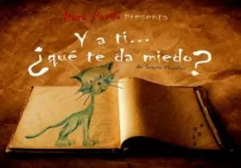Y a ti, ¿qué te da miedo? CÍA RATA PARDA en SEVILLA