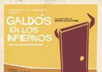 GALDOS EN LOS INFIERNOS. 1 en SALAMANCA