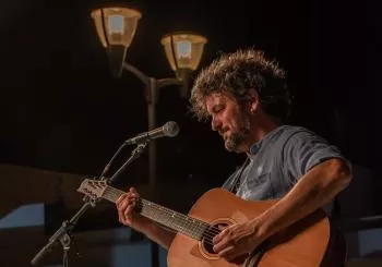 Paco Cifuentes · Canciones al oído con Diego Montoto en Madrid