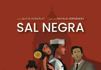 Sal Negra en Madrid