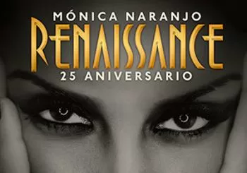 Entradas Mónica Naranjo - Renaissance Tour 2019 en Guadalajara