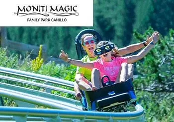 Mon(t) Magic (Grandvalira) Family Park Canillo en Andorra