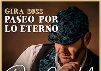 Paco Candela - Paseo por lo Eterno - Gira 2022 en MÁLAGA
