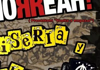 PIORREAH + MISERIA Y KOMPAÑIA☆ La Deskomunal (BCN) en Barcelona