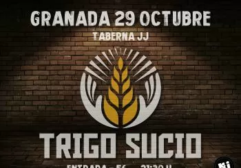 Trigo Sucio - Taberna JJ en Granada