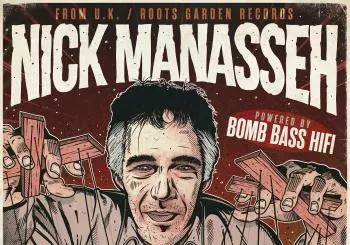 NICK MANASSEH (U.K.) & BOMB BASS HIFI en Bilbao