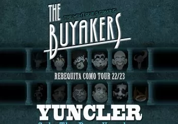 The Buyakers (Toledo) en Yuncler