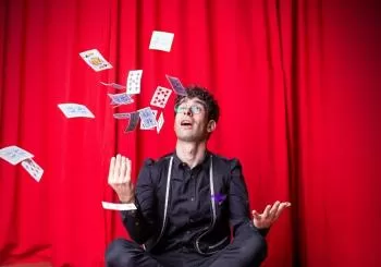 Frank Magic Sevilla