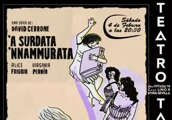 A SURDATA NNAMMURATA en SEVILLA