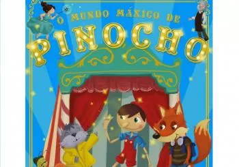 O mundo m&aacute;xico de Pinocho en Santiago de Compostela