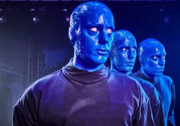 BLUE MAN GROUP I München 19.04 - 30.04.23 I Tickets ab: 15.10.22, 10 Uhr