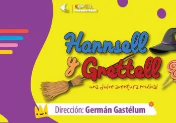 Hannsell y Gretell, la Dulce Aventura Músical en México