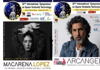 Arcángel y Macarena López en JAÉN
