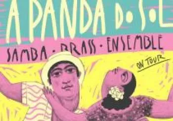 A Panda do Sol en MADRID
