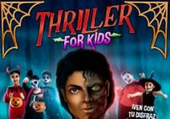 Gottani Arena - Thriller For Kids en SEVILLA