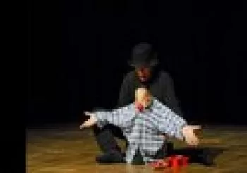 Miniaturas amb Inés Pasic i Hugo Suárez en Barcelona