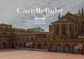 Candlelight OpAir: Tributo a Ludovico
