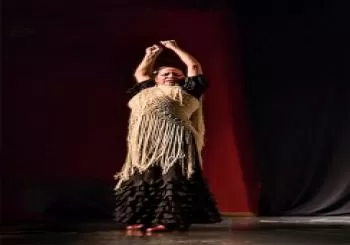 Esencia Flamenca el Teatro Victoria