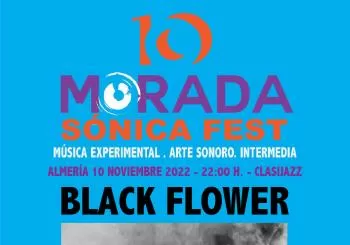 BLACK FLOWER en ALMERÍA 04004