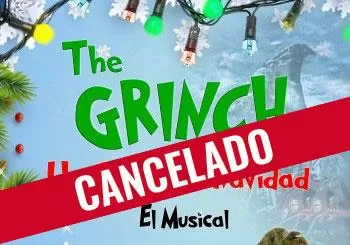 The Grinch, un cuento de navidad  en Tenerife