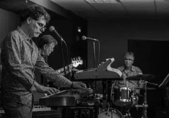 TARKOLOGY, Jaume Vilaseca Trio en Barcelona