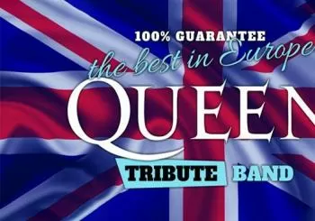Queen Tribute Band en Madrid