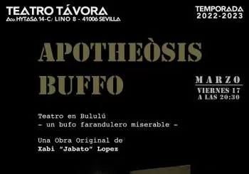 APOTHEOSIS BUFFO en SEVILLA