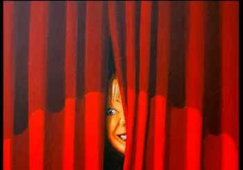 AN SELMA & LUISA - EL TELON NEGRO en Segovia