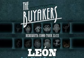 The Buyakers en León