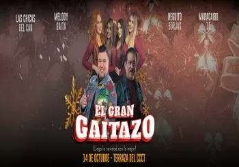 El Gran Gaitazo en Caracas 