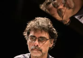 Jaume Vilaseca & Trío en el 51 Voll-Damm Festival Internacional de Jazz en Barcelona
